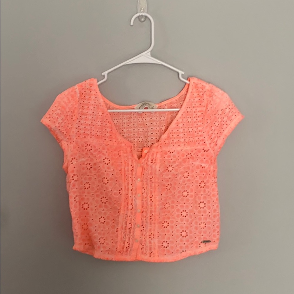 Abercrombie and Fitch Top